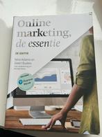 Online marketing de essentie, Ophalen, Nieuw