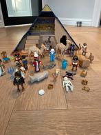 Playmobil Egypte pyramide, Ophalen, Gebruikt, Los playmobil