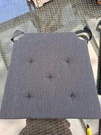 Kussen voor stoel Ingolf Ikea, Huis en Inrichting, Stoelen, Overige materialen, Twee, Blauw, Nieuw