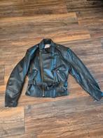 Zeer nette! MQP leren motorjas maat 54, Ophalen of Verzenden, Tweedehands, Jas | leer