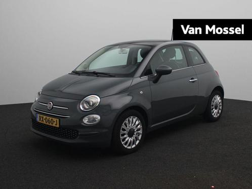 Fiat 500 0.9 TwinAir Turbo Lounge | Panoramadak | Airco | Li, Auto's, Fiat, Bedrijf, Te koop, ABS, Airbags, Airconditioning, Alarm