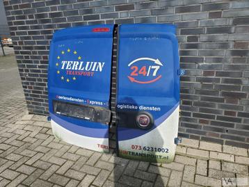 Fiat Doblo Opel Combo deur bestelbus rechts achter vanaf2010 beschikbaar voor biedingen