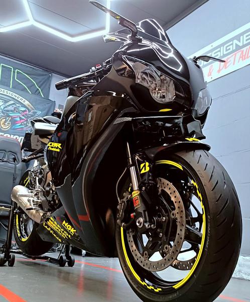 Honda CBR 1000RR Fireblade 2008 Limited edition HRC Repsol, Motoren, Motoren | Honda, Particulier, Super Sport, meer dan 35 kW