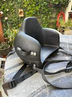 Kinderzitje voor achterop de scooter – veilig en comfortabel, Ophalen, Zo goed als nieuw
