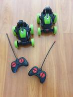 2 Mad Monkey stuntauto' s, Ophalen of Verzenden, Gebruikt