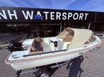Silveryacht 495 sloep | Tohatsu 9,8 pk | Luxe uitvoering | &, Watersport en Boten, Gebruikt, Polyester, Benzine, 3 tot 6 meter