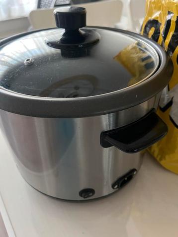 Tomado Rijstkoker - Zo goed als nieuw! beschikbaar voor biedingen