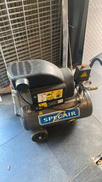 Kleine compressor in goede staat met afslag, Doe-het-zelf en Verbouw, Compressors, Ophalen, Zo goed als nieuw, 6 tot 10 bar, Minder dan 200 liter/min