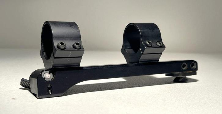 one piece mount Quick Lock montage  , Sport en Fitness, Schietsport-accessoires, Nieuw, Ophalen of Verzenden