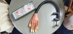 Oefenhand voor nagels, Sieraden, Tassen en Uiterlijk, Uiterlijk | Cosmetica en Make-up, Ophalen, Gebruikt, Handen en Nagels, Toebehoren