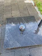 Parasolvoet 80 KG, Tuin en Terras, Parasols, Ophalen, Zo goed als nieuw, Minder dan 1 meter, Parasolvoet