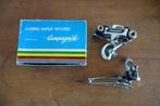 Campagnolo super record derailleurs PAT 79 NOS nieuw in doos, Fietsen en Brommers, Fietsonderdelen, Privacy@campagnolo.com, Racefiets