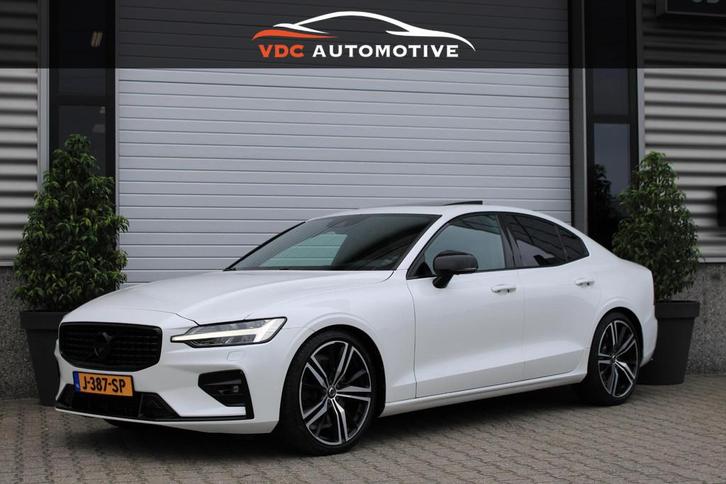 Volvo S60 2.0 T5 R-Design Trekhaak | Schuifdak | HeadUp | Ke, Auto's, Volvo, Bedrijf, Te koop, S60, ABS, Achteruitrijcamera, Adaptive Cruise Control