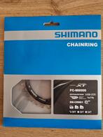 Shimano XT voorblad - 1x11 30t, Crankstel of Pedalen, Nieuw, Shimano, Mountainbike