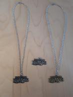 Fantastic Beasts kettingen + sleutelhanger. Harry Potter, Ophalen of Verzenden, Nieuw