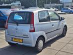 Daihatsu Cuore €850,-1.0-12V Osaka Apk 11/2025, Voorwielaandrijving, Stof, 4 stoelen, Origineel Nederlands