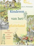 Jan A Niemeijer: Kinderen van het platteland (ill. C Jetses), Ophalen of Verzenden, Gelezen