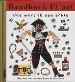 Handboek piraat, Ophalen of Verzenden, Zo goed als nieuw