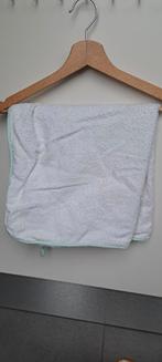 Badcape met leuke details, Ophalen of Verzenden