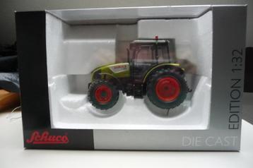 Schuco  --  Claas Atmos 320 trekker beschikbaar voor biedingen