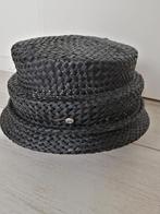Mayser Hoed Zwart, Ophalen of Verzenden, Zo goed als nieuw, One size fits all