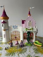 Playmobil Koninklijke prinsessen slot- 6849, Ophalen, Zo goed als nieuw, Complete set