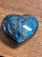 Labradoriet hart, Ophalen of Verzenden, Mineraal