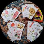 Vintage Papita Bloemen Kwartet 60's, scrapbook, gallery wall, Ophalen of Verzenden