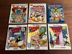 6 x Donald Duck - Beste verhalen + spannendste avonturen + 2, Meerdere comics, Ophalen of Verzenden, Zo goed als nieuw, Europa