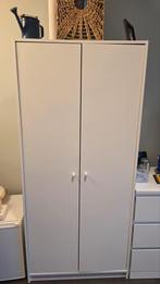 Ikea kleppstad kledingkast 79x176 cm, Huis en Inrichting, Kasten | Kledingkasten, Ophalen, Zo goed als nieuw, 50 tot 75 cm, 150 tot 200 cm