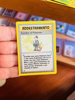 Pokemon Trader 77/102 Base Set Pokemon, Verzenden, Zo goed als nieuw, Losse kaart, Foil