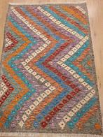 Prachtige handgeweven oosterse kelim 145x99, Info@SlatsAntiek.nl, 100 tot 150 cm, Vof Slats Antiek, Kelim