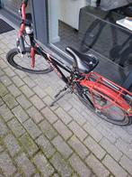 Twee kinderfietsen voor 7-11 jaar, Ophalen, Gebruikt, 24 inch