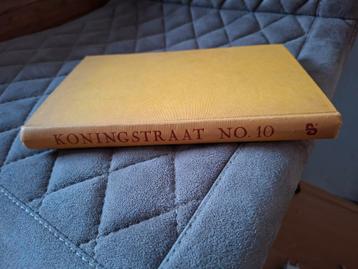  Boek Koningstraat No. 10 - Rosemary Weir beschikbaar voor biedingen