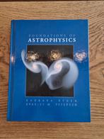 Foundation of Astrophysics, Boeken, Ophalen of Verzenden, Beta, Nieuw, WO