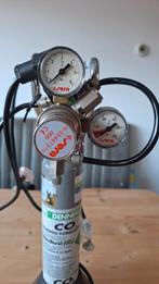 Sera drukregelaar CO2 met magneetventiel van Colombo, Dieren en Toebehoren, Vissen | Aquaria en Toebehoren, Ophalen, Gebruikt