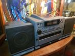 Draagbare Radio CD Cass: Philips AZ8704 klikboxen bassreflex, Audio, Tv en Foto, Radio's, Ophalen of Verzenden, Zo goed als nieuw