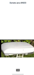 Dometic airco b1600, Ophalen