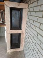 Moestuin bak inclusief zaadjes, Gebruikt, Raamkozijn, Hout, Ophalen