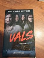Valse Filmeditie - Mel Wallis de Vries, Boeken, Ophalen, Zo goed als nieuw, Mel Wallis de Vries, Nederland
