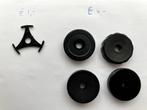 Vintage single adapters / platenpucks., Overige merken, Automatisch, Ophalen of Verzenden, Zo goed als nieuw