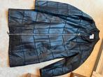 Rino en pelle jas maat 44, Kleding | Dames, Ophalen of Verzenden, Zo goed als nieuw, Maat 42/44 (L), Zwart