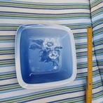 Royal Copenhagen/B&G schaal Juleroser, Antiek en Kunst, Antiek | Servies los, Ophalen of Verzenden