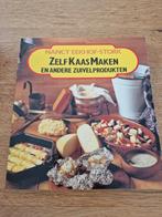 NANCY EEKHOF-STORK
ZELF KAAS MAKEN EN ANDERE ZUIVELPRODUKTE, Ophalen of Verzenden, Zo goed als nieuw