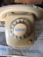 Vintage Telefoon met Draaischijf, Ophalen of Verzenden, Gebruikt, Met draaischijf