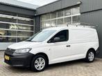 Volkswagen Caddy Cargo Maxi 2.0 TDI Airco Trekhaak 1400kg tr, Auto's, Voorwielaandrijving, Stof, Gebruikt, 4 cilinders