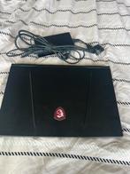 MSI GL65 Leopard 10SDR, Computers en Software, Windows Laptops, Ophalen, Zo goed als nieuw, 15 inch, 2 tot 3 Ghz