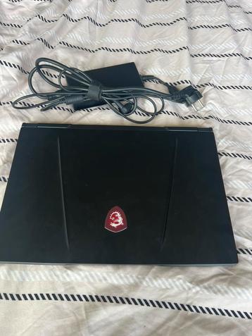 MSI GL65 Leopard 10SDR beschikbaar voor biedingen