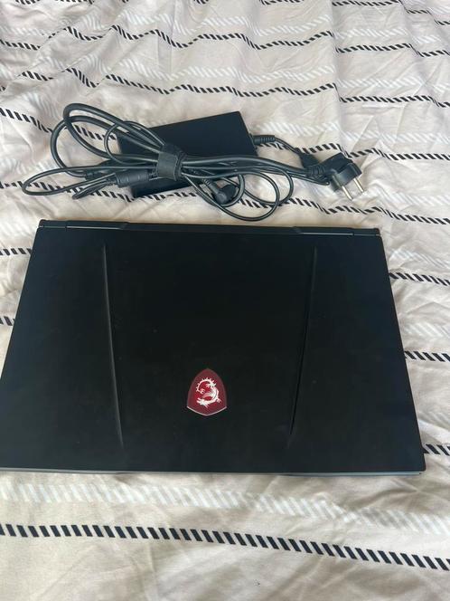 MSI GL65 Leopard 10SDR, Computers en Software, Windows Laptops, Zo goed als nieuw, 15 inch, 2 tot 3 Ghz, Ophalen