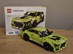 LEGO Technic Ford Mustang Shelby GT500 42138, Ophalen of Verzenden, Zo goed als nieuw, Complete set, Lego